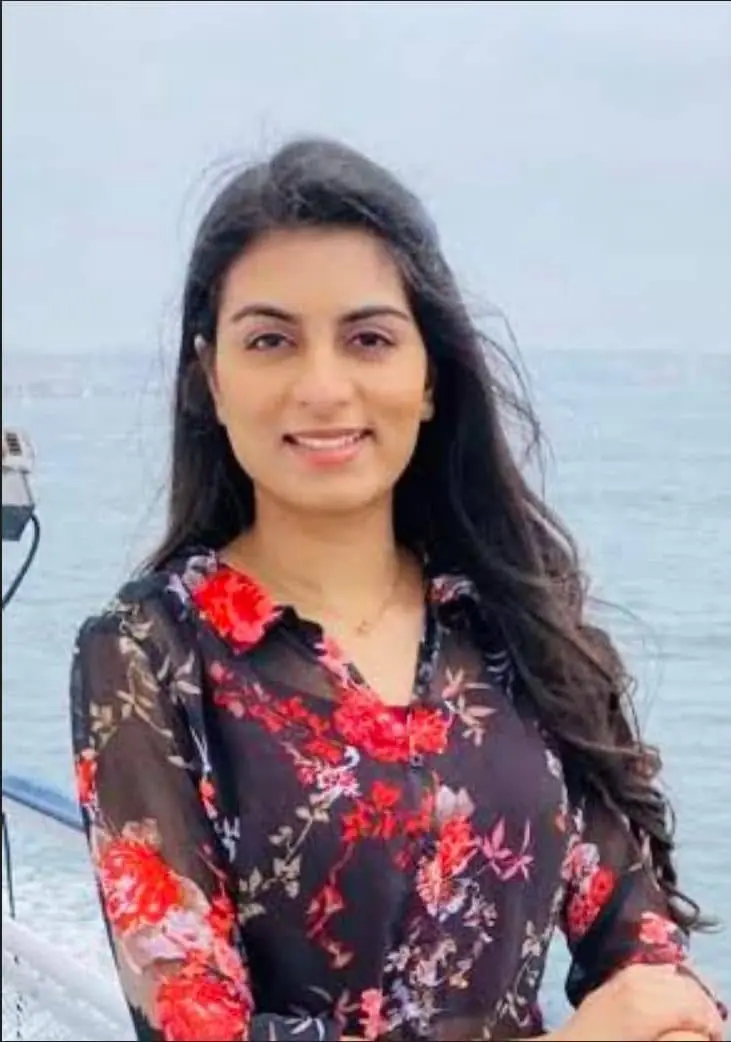 Photo of Dhvani Chauhan