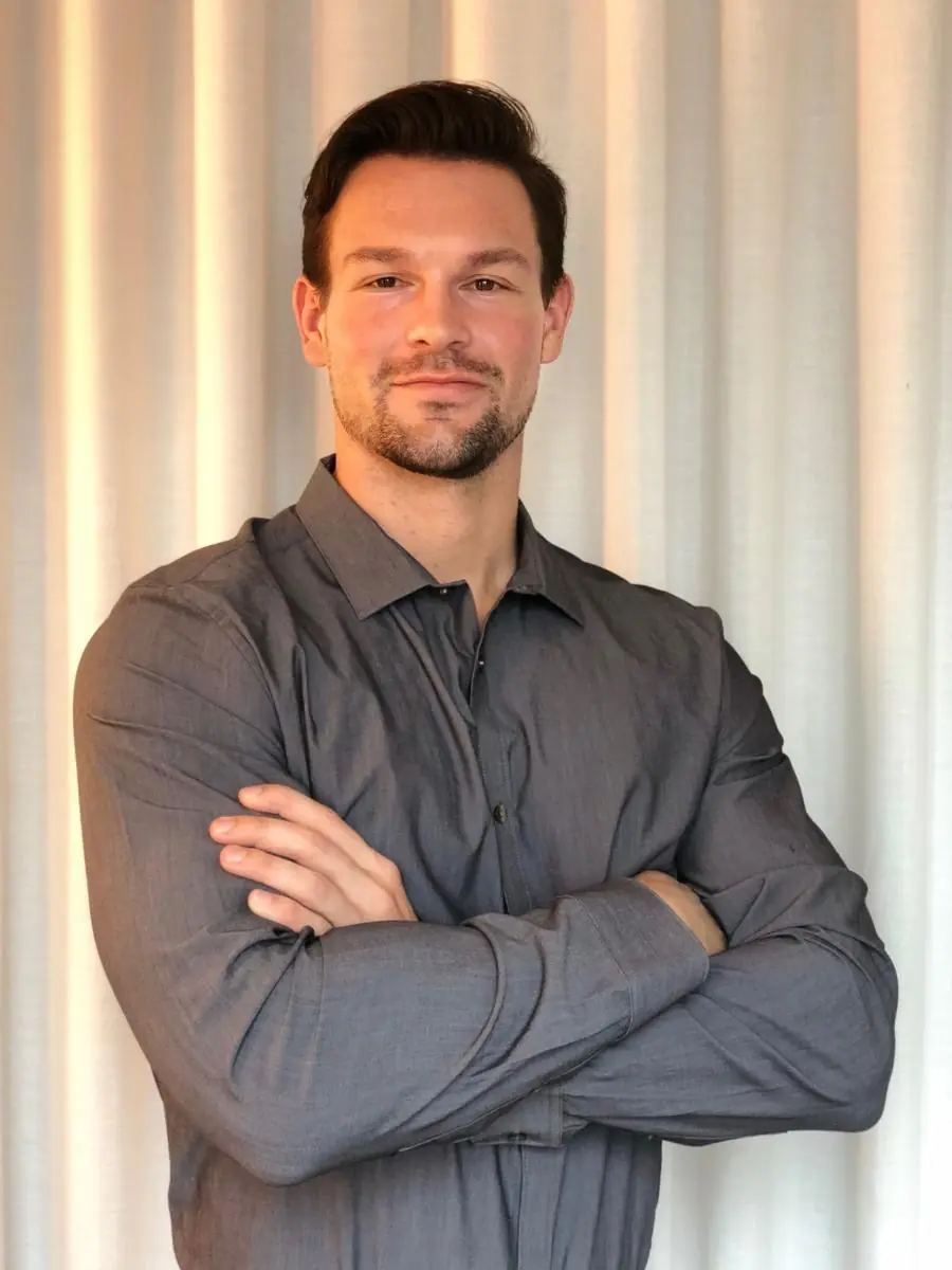 Photo of Aaron Atkins