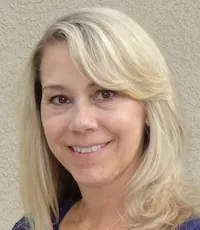 Photo of Christine Eddow