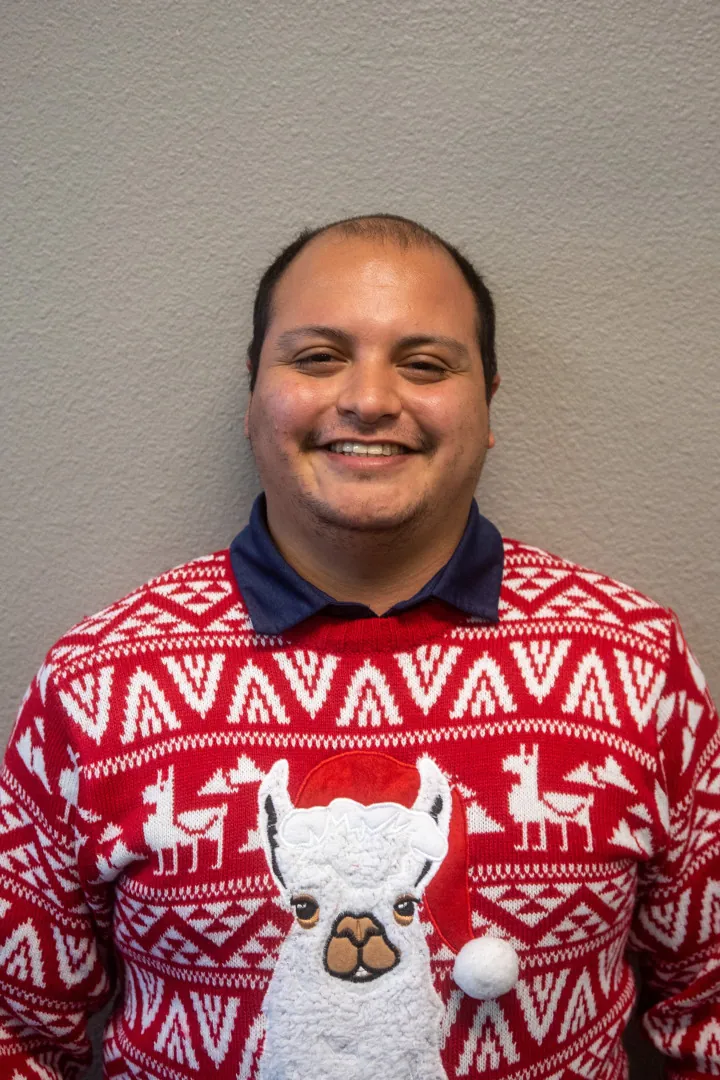 Photo of Angel Becerra