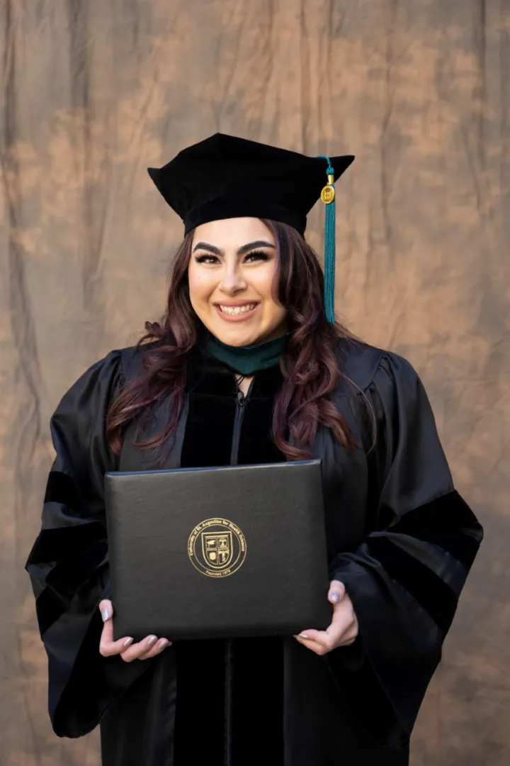 Photo of Cristina Ruelas