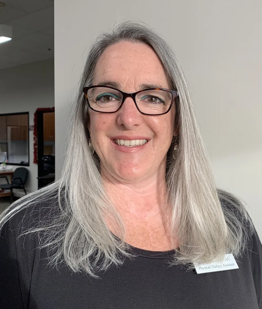 Photo of Dawn Savageau