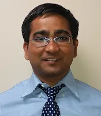 Photo of Binoy Patel