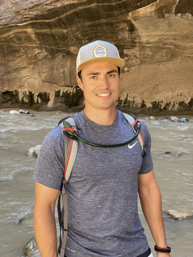 Photo of Ian Roltsch