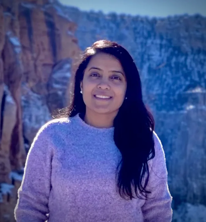 Photo of Priyanka Wadhwani