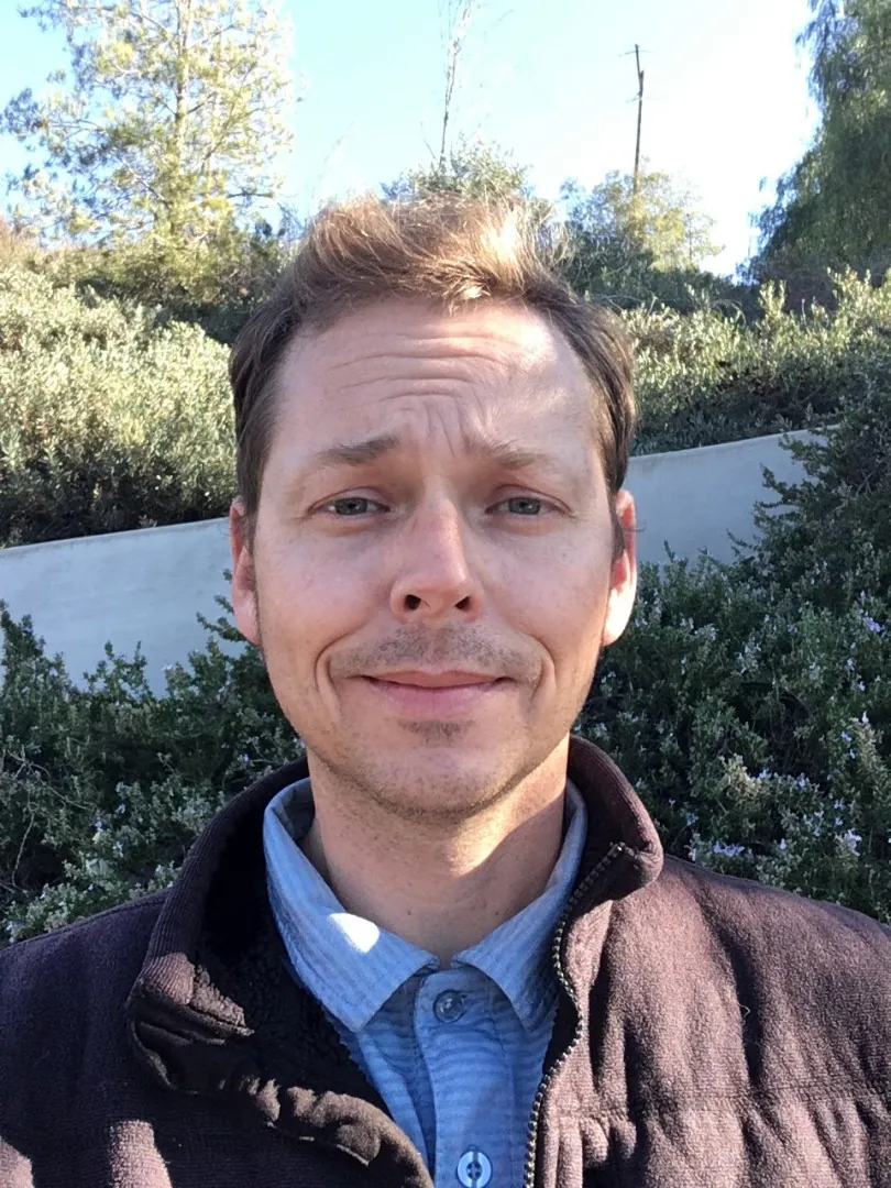 Photo of Timothy Stinson