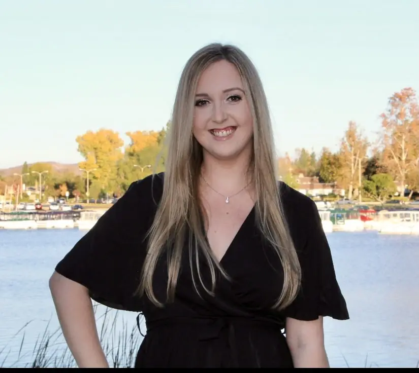 Photo of Rebecca Mellman
