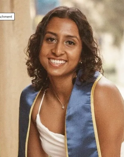 Photo of Neha Chandran