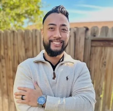 Photo of Ryan Dacoscos