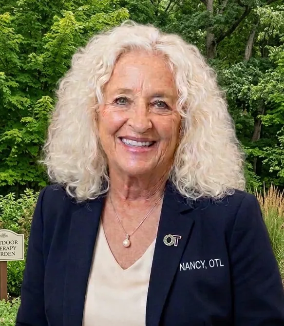 Photo of Nancy Baldwin