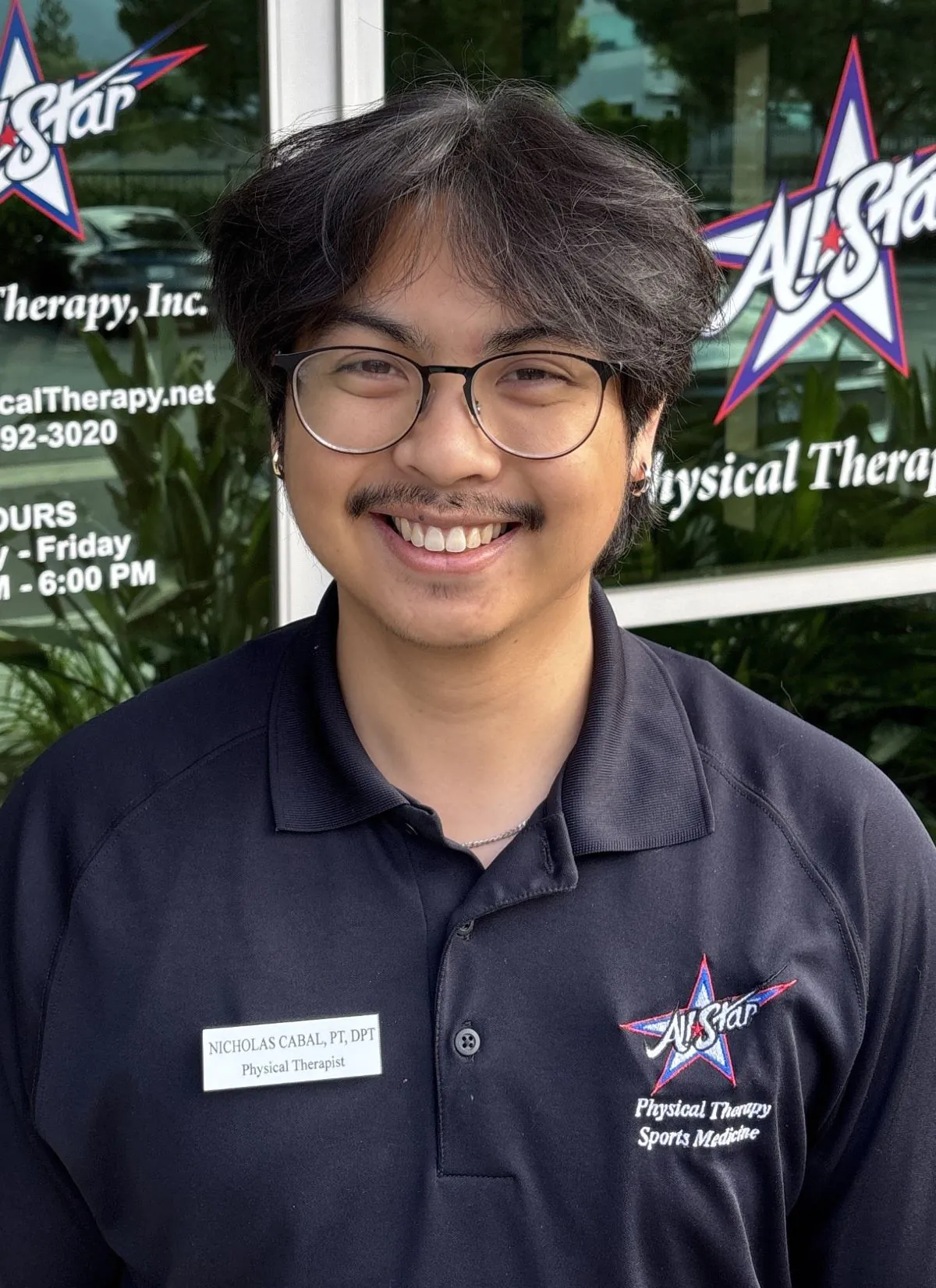 Photo of Nicholas Cabal