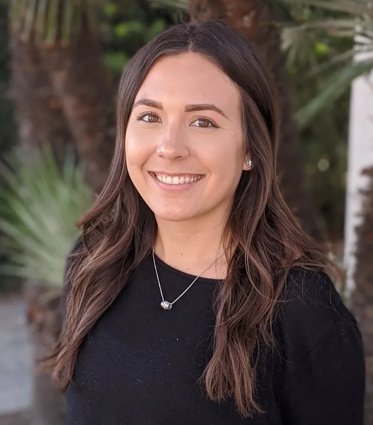 Photo of Alexis Preston