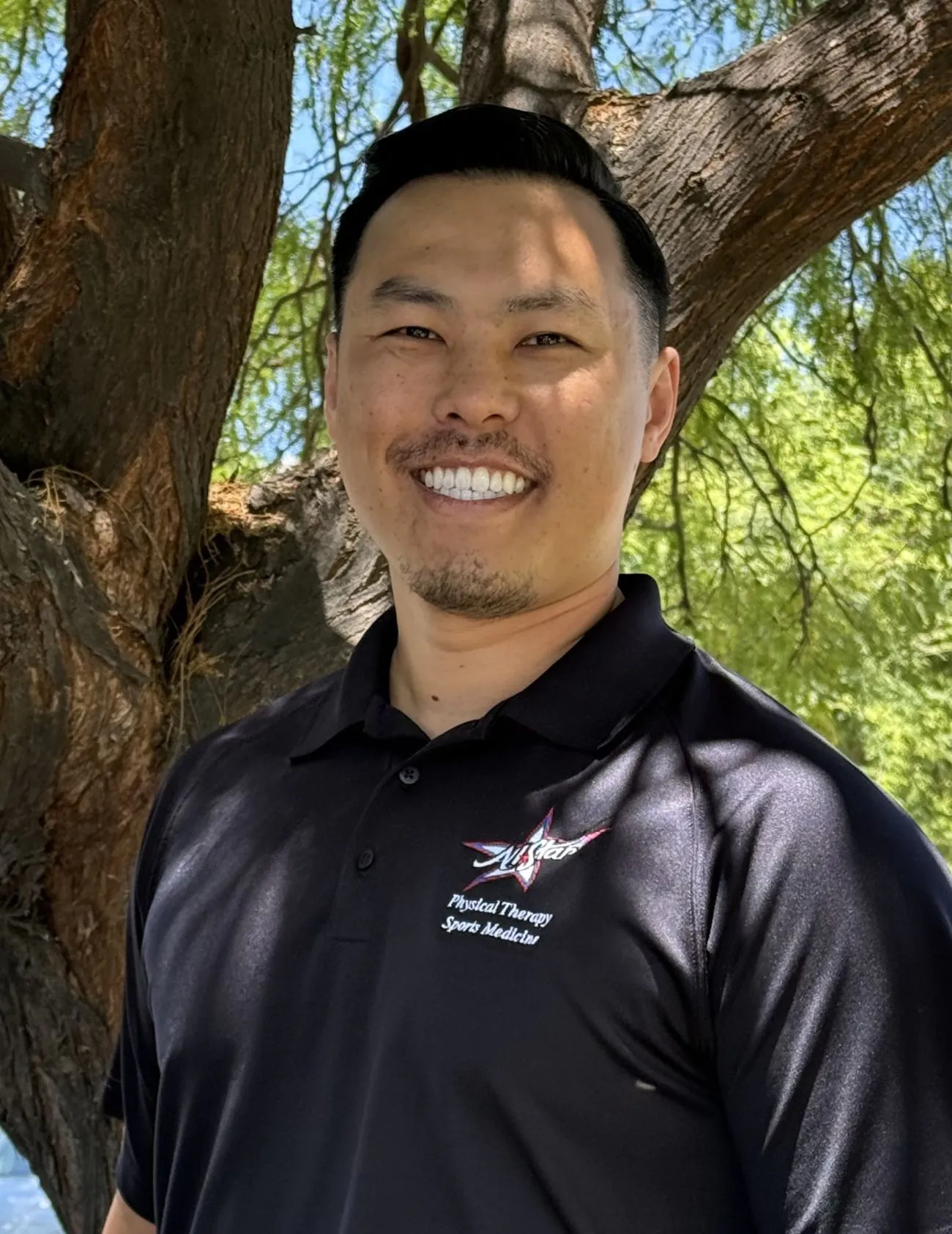 Photo of Calvin Vang