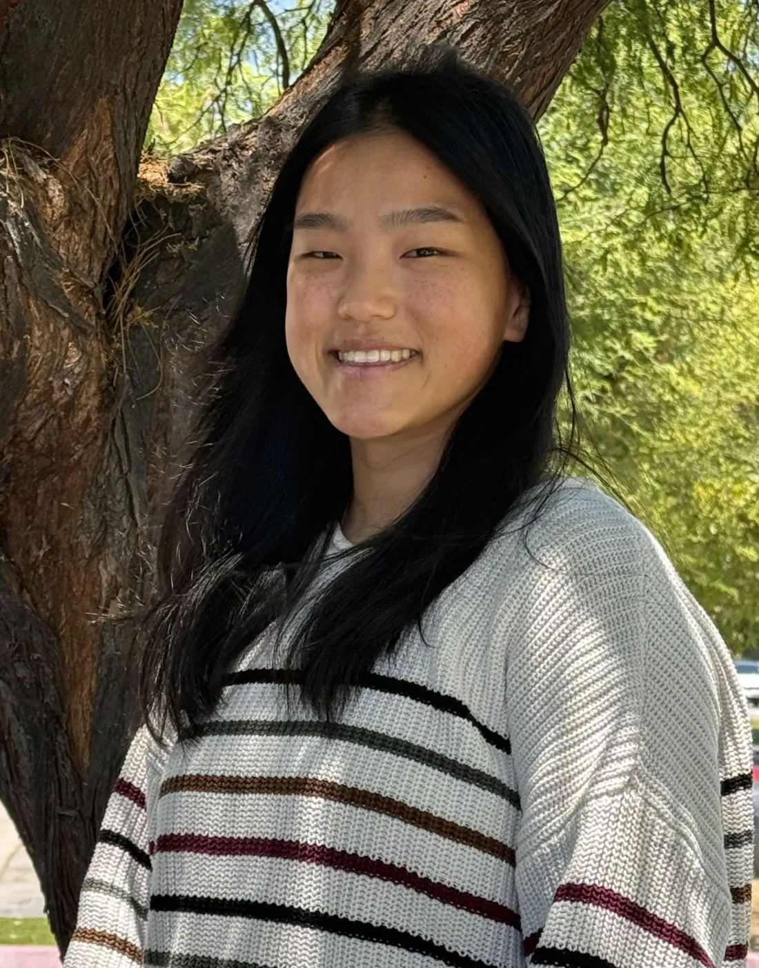 Photo of Jocelyn Krisilas